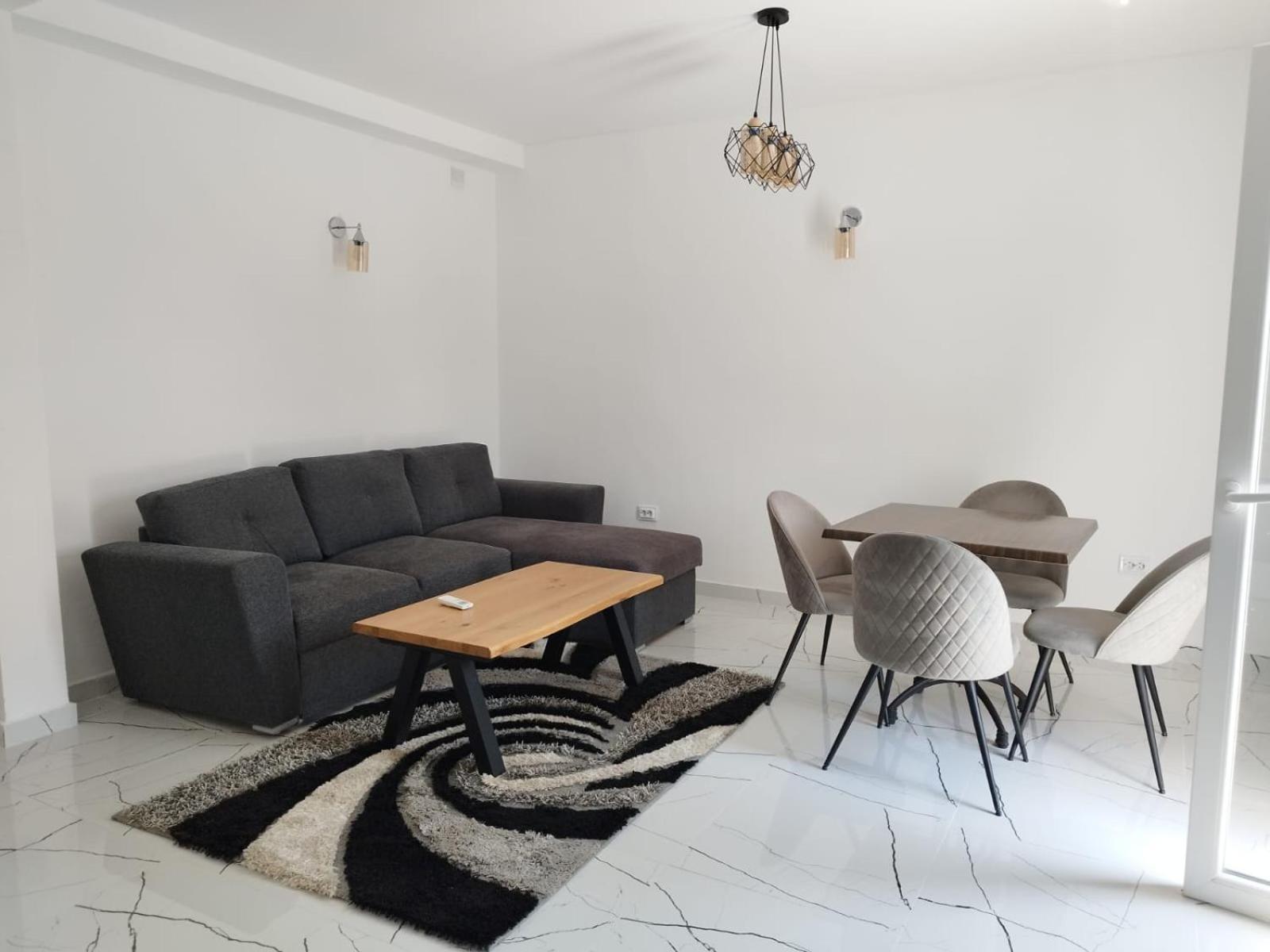 Apartmani Srdanovic Tivat Bagian luar foto